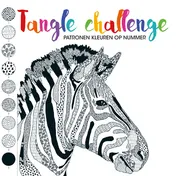 Omslag van Tangle challenge