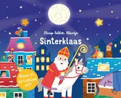 Omslag van Slaap lekker, kleintje - Sinterklaas