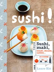 Omslag van Sushi, maki