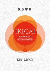 Omslag van Ikigai
