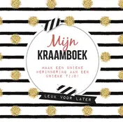 Omslag van Mijn kraamboek