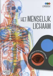 Omslag van Lensboek - Menselijk lichaam