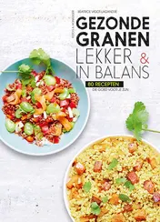 Omslag van Gezonde granen