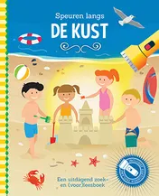 Omslag van Speuren langs de Kust