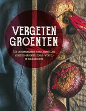 Omslag van Vergeten groenten