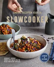 Omslag van Simpele recepten voor de slowcooker