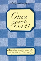 Omslag van Oma weet raad (set van 3)