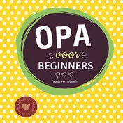 Omslag van Opa voor beginners