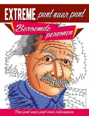 Omslag van Extreme punt naar punt Beroemde personen