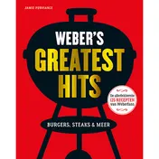 Omslag van Weber's greatest hits