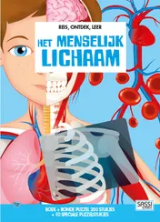 Omslag van Reis, ontdek, leer het menselijk lichaam