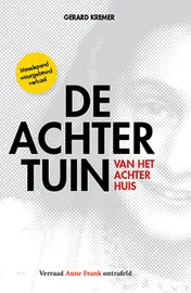 Omslag van De achtertuin van het Achterhuis