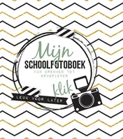 Omslag van Mijn schoolfotoboek
