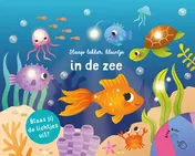 Omslag van Slaap lekker, kleintje - In de zee
