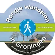 Omslag van Rondje wandelen Groningen