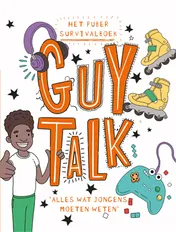 Omslag van Guy talk