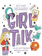 Omslag van Girl talk