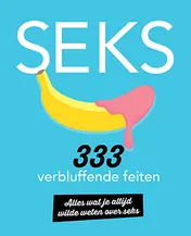 Omslag van Seks 333 verbluffende feiten