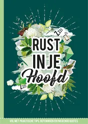 Omslag van Rust in je hoofd