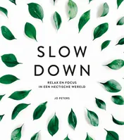Omslag van Slow down