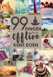 Omslag van 99 dingen die je offline kunt doen