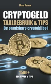 Omslag van Cryptogeld