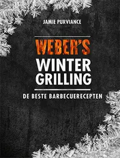 Omslag van Weber's wintergrilling
