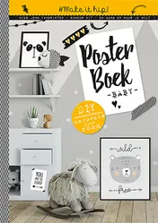 Omslag van Posterboek - Baby