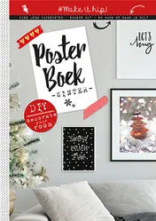 Omslag van Posterboek - Winter
