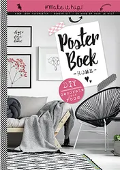 Omslag van Posterboek - Home