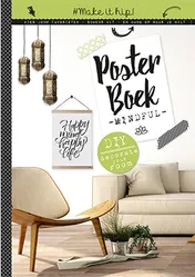 Omslag van Posterboek - Mindful