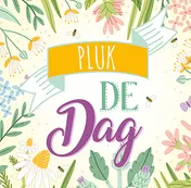 Omslag van Pluk de dag