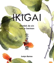 Omslag van Ikigai