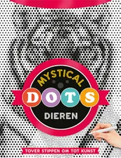 Omslag van Mystical dots Dieren