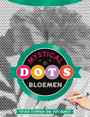 Omslag van Mystical dots Bloemen