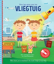 Omslag van Voor het eerst met het Vliegtuig