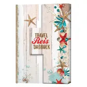 Omslag van Travel reisdagboek- strand