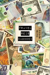 Omslag van Travel reisdagboek - Geld