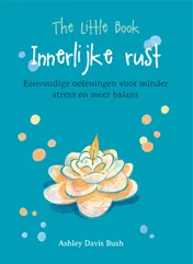 Omslag van The little book Innerlijke rust