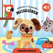 Omslag van Iedereen is bijzonder - Huisdieren