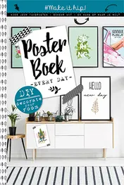 Omslag van Posterboek - Every day