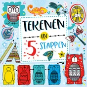 Omslag van Tekenen in 5 stappen