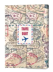 Omslag van Travel diary