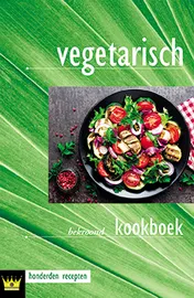 Omslag van Vegetarisch kookboek