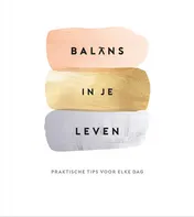 Omslag van Balans in je leven