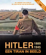 Omslag van Hitler 1889 - 1945, een tiran in beeld