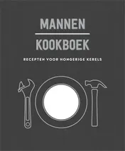 Omslag van Mannenkookboek