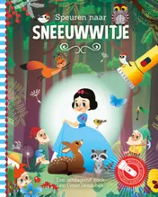 Omslag van Speuren naar Sneeuwwitje