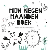 Omslag van Mijn negen maanden boek