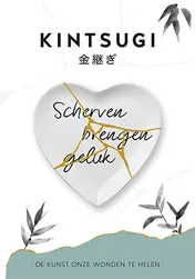 Omslag van Kintsugi
